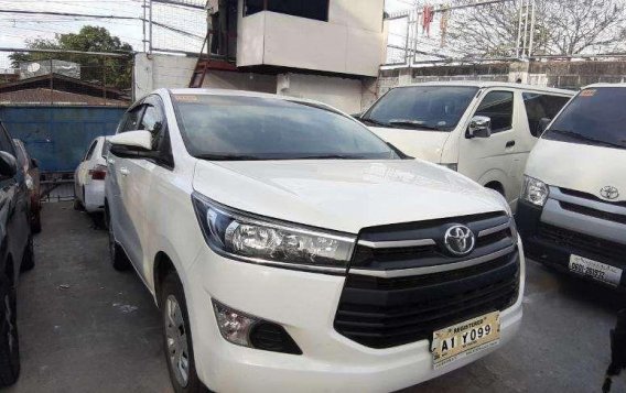 Toyota Innova 2.8 J 2018 for sale