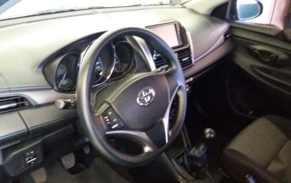 Toyota Vios E 2016 for sale-3