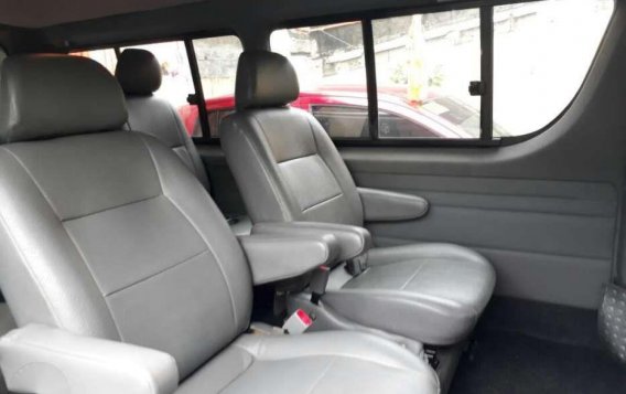 2010 Toyota Hiace commuter FOR SALE-2