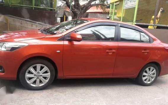 2015 Toyota Vios e automatic FOR SALE-7