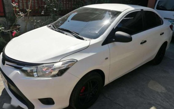 Toyota Vios 2014 1.3 MT for sale-1