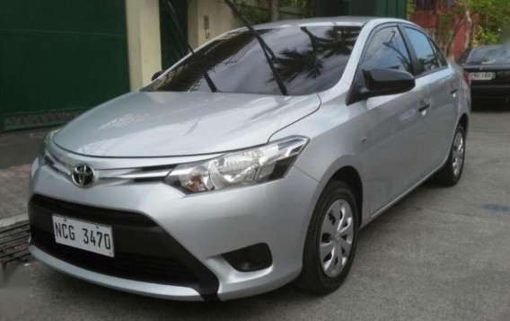 2016 Toyota Vios for sale-1