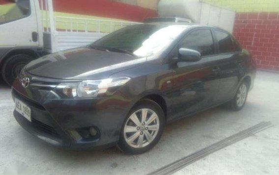 2015Mdl Toyota Vios E. AT for sale-10