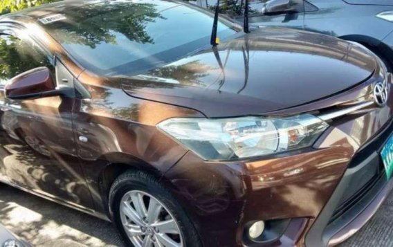 Like new Toyota Vios for sale-3