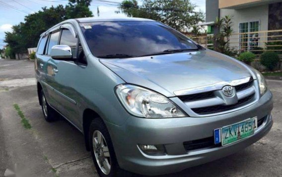 2007 Toyota Innova G AT RUSH SALE-2