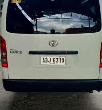 Toyota Hi ace commuter grandia 2015  FOR SALE-4