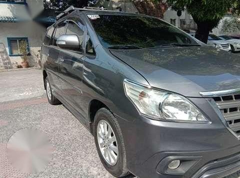 2015 Toyota Innova G AT Dsl for sale-7