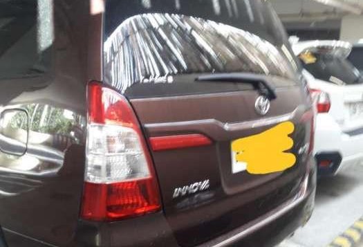 Toyota Innova 2015 for sale