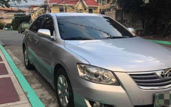 Toyota Camry 2008 FOR SALE-10