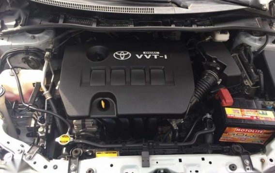 2011 Toyota Corolla Altis G variant 1.6 DUAL VVTI Engine-8