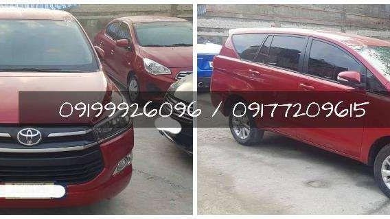 2016 Toyota Innova E Grab ready na Diesel Nasa masterlist