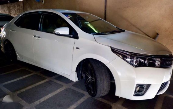 FOR SALE: Toyota Altis 2014 1.6V (Top of the Line)-4