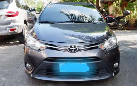 2014 Toyota Vios AT 1.3E FOR SALE-6
