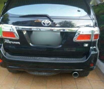 Toyota Fortuner 2009 for sale-10