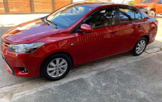 2015 Toyota Vios for sale-1