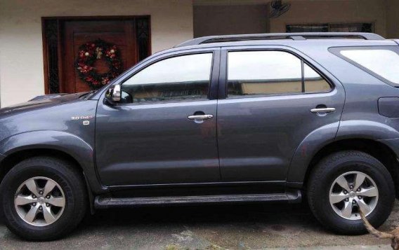 Toyota Fortuner 2007 Year Purchased  FOR SALE-1