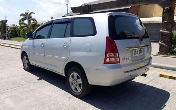 Toyota Innova G Series 2006 Automatic Transmission D4D 2.5L Diesel