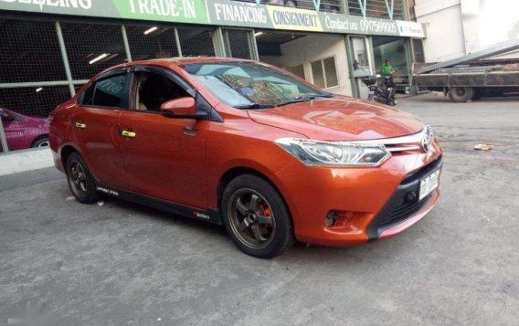 Toyota Vios 2015 for sale-2