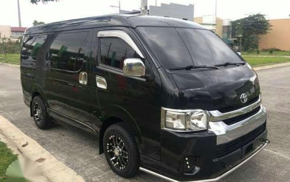 2014 Toyota Hiace Grandia For Sale