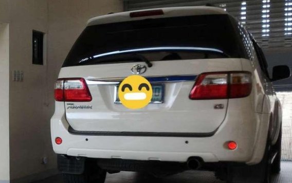 Toyota Fortuner 2009 for sale-2