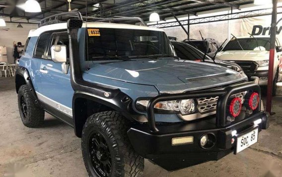 Toyota Fj Cruiser 2014 Model DrivenRides for sale-8