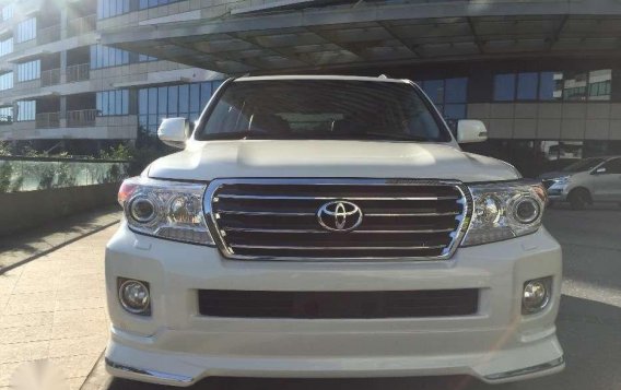 Toyota Land Cruiser 2013 FOR SALE-3