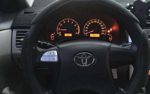 2011 Toyota Corolla Altis G variant 1.6 DUAL VVTI Engine-2