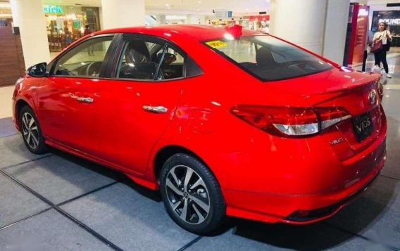 2019 Toyota Vios 1.5 G Prime Unsettled credit cards Ok-5