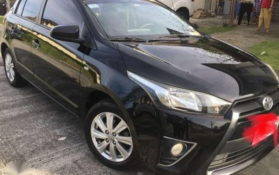 2014 Toyota Yaris 13 E Automatic for sale-1