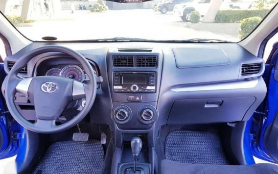 Toyota Avanza E Automatic 2017 --- 670K Negotiable-10