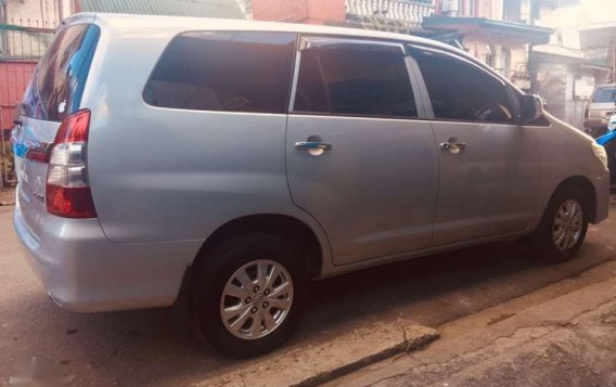 2014 Toyota Innova E FOR SALE-3