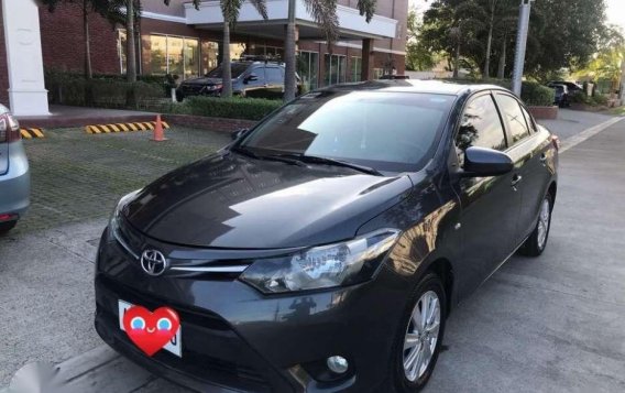 2014 Toyota Vios E AT For Sale-7