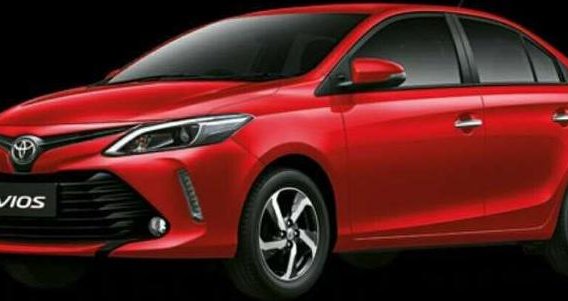 2019 ALL NEW TOYOTA VIOS - 45K dp