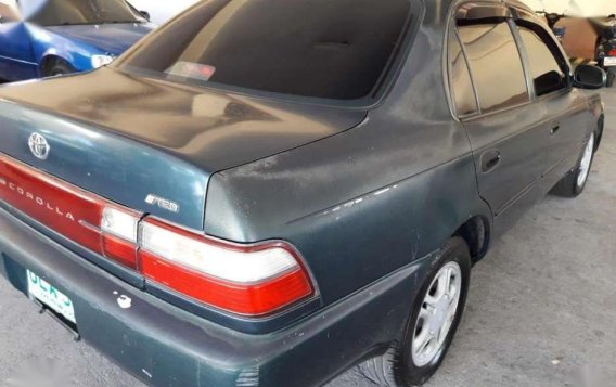 For Sale Toyota Corolla bigbody XE 96 model-1