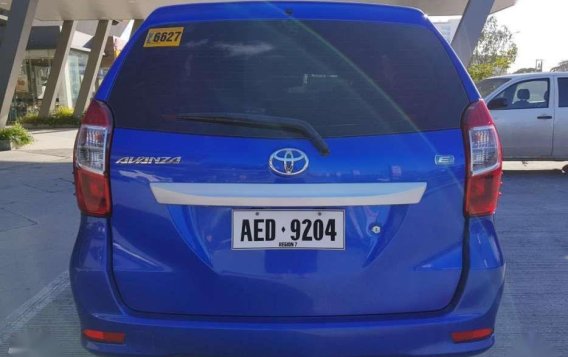 Toyota Avanza E Automatic 2017 --- 670K Negotiable-9