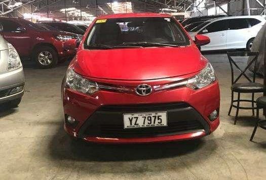 2016 Toyota Vios 13L Automatic Gas Era Cars-2