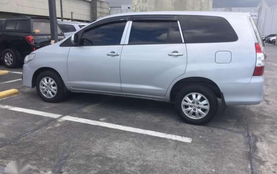 2014 Toyota Innova E FOR SALE