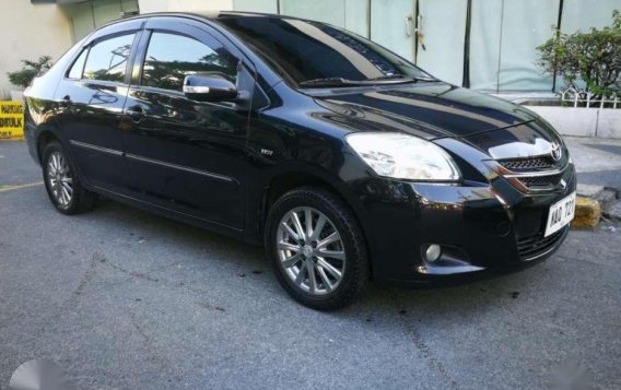 2009 Toyota Vios 1.5 S Automatic transmission