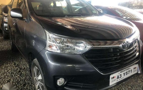 2018 Toyota Avanza 1.5 G Automatic Transmission TOP OF THE LINE-1