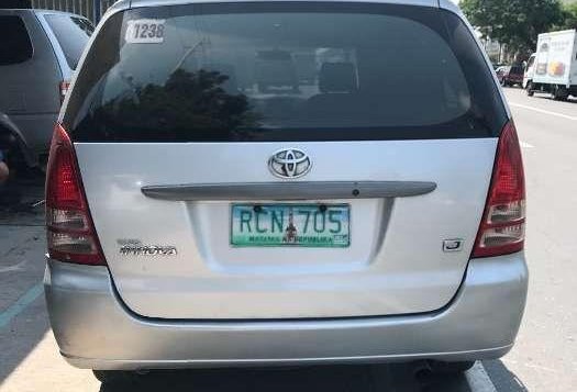 Toyota Innova 2005 for sale-5