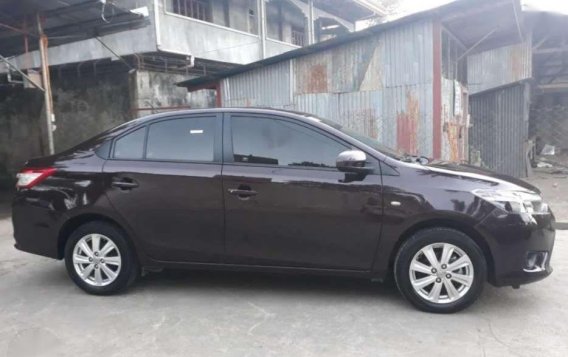 2018 Toyota Vios 1.3e dual vvti manual transmission-2