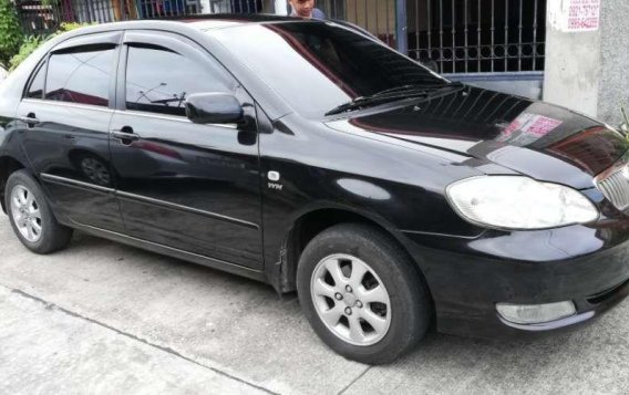 Toyota Altis E 2007 AT for sale-2