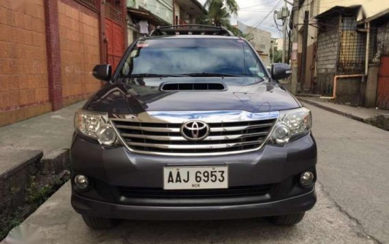 For Sale 2014 Toyota Fortuner G-9