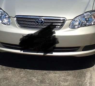 Toyota Corolla Altis 2004 for sale-1