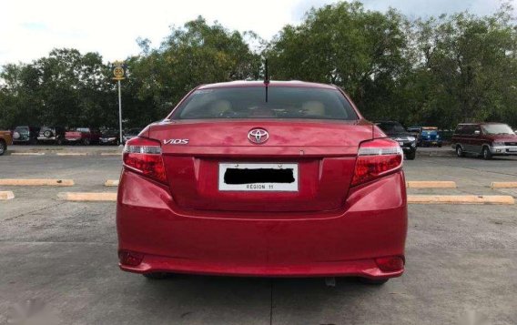 2015 TOYOTA VIOS FOR SALE-5