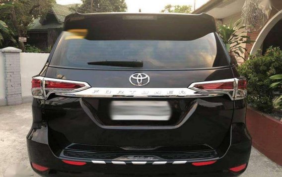 2018 Toyota Fortuner for sale-3