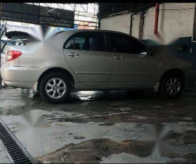 Toyota Corolla Altis 2004 for sale-2