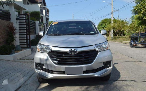 Toyota Avanza E 2016 1.3 AT for sale-6