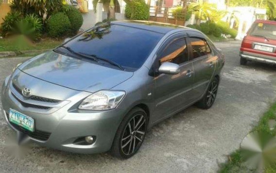 2009 Toyota Vios automatic FOR SALE-7