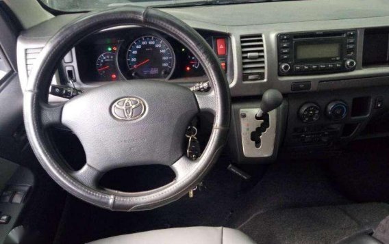 Toyota Hi-Ace Super Grandia 2011 for sale-1